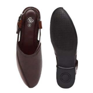 Up To 50 - 90% Off - Men's Ethnic Footwear | Extra Coupons + 10% Bank Discounts !!